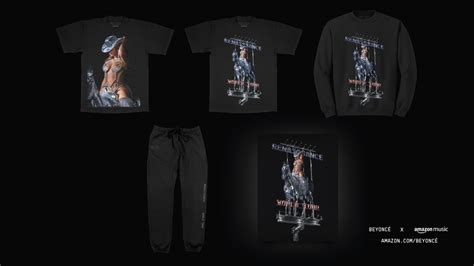 Amazon.com: Beyoncé Official Renaissance World Tour Merch .